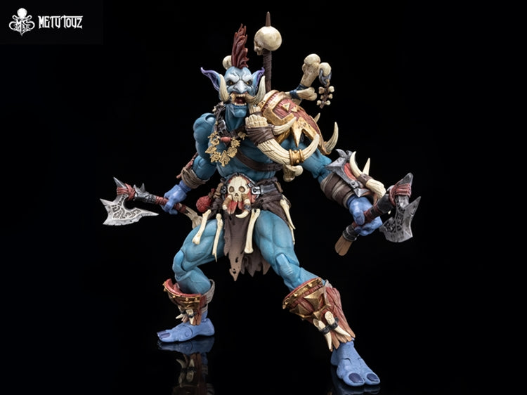 Mety Toyz 1/10 World of Warcraft Troll Hunter Voljin