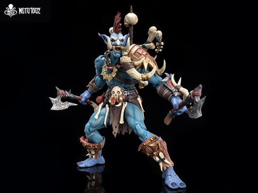 Mety Toyz 1/10 World of Warcraft Troll Hunter Voljin