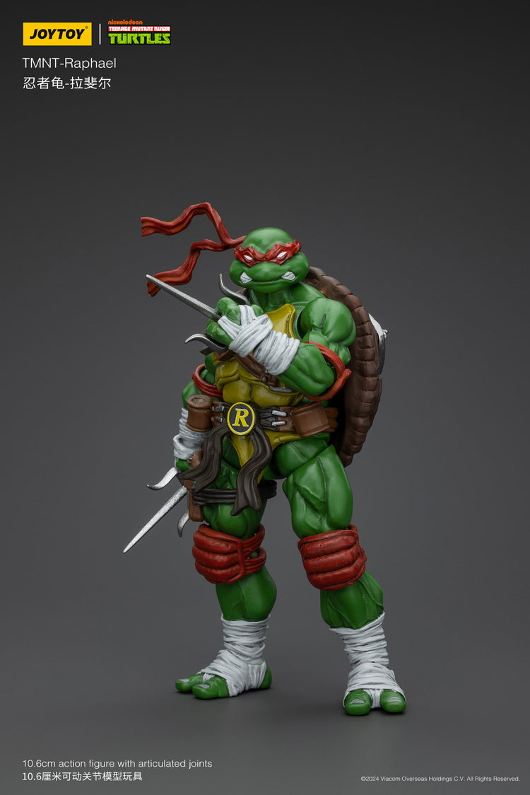 JoyToy JT7097 1/18 Teenage Mutant Ninja Turtles Raphael