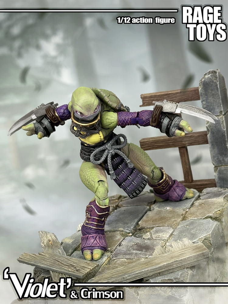 Infinite Rage Toy Rage Toys 1/12 Violet – Titan Toyz