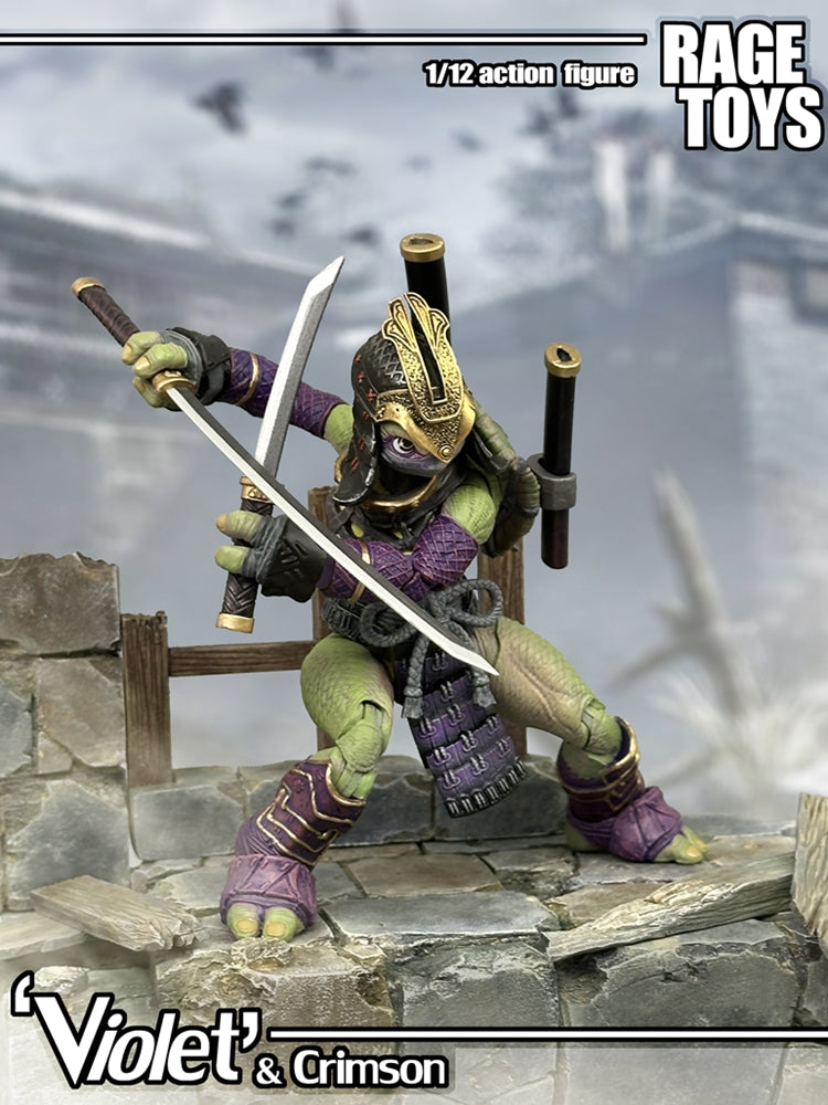 Infinite Rage Toy Rage Toys 1/12 Violet – Titan Toyz