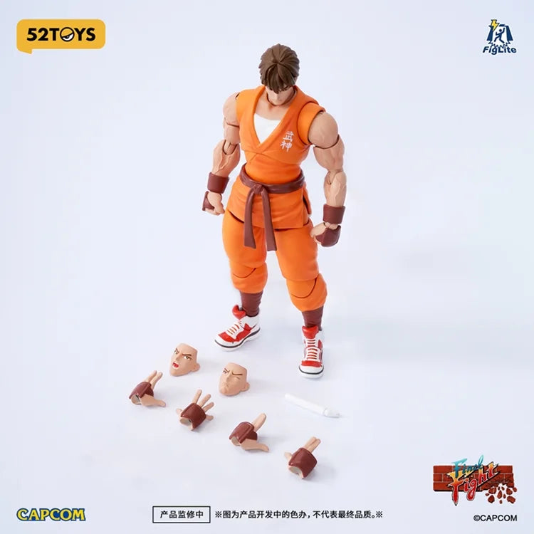 52TOYS 1/12 FigLite Kai