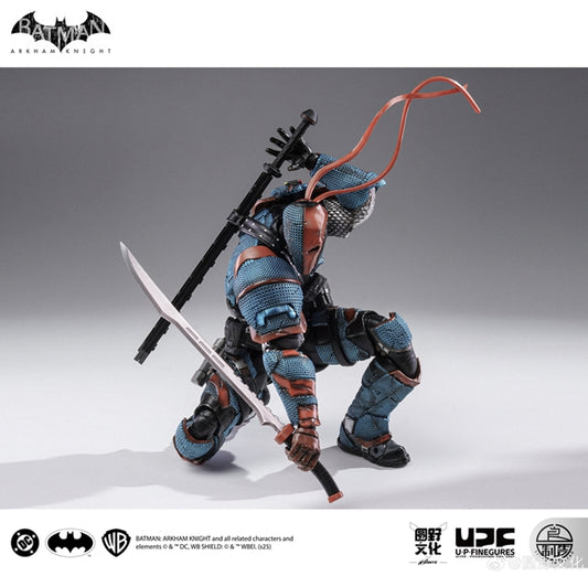 LPZZ Batman: Arkham Knight Deathstroke