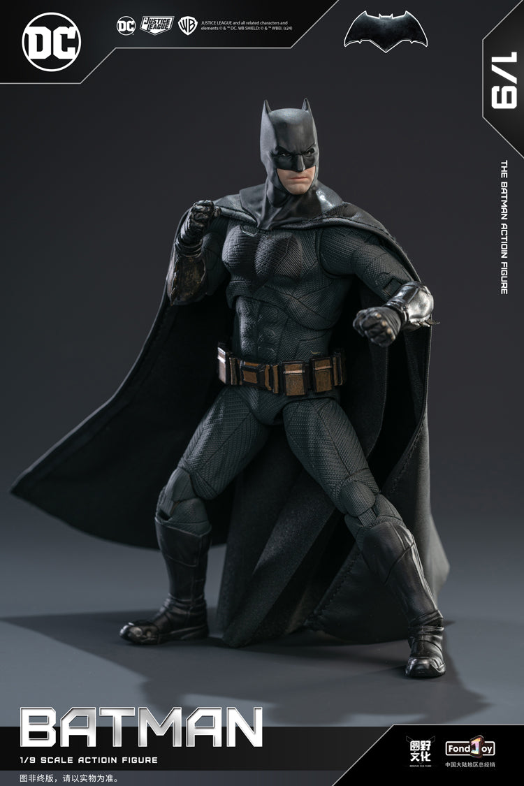 FondJoy DC1015H 1/9 DC ACTION FIGURE THE BATMAN - DELUXE VERSION