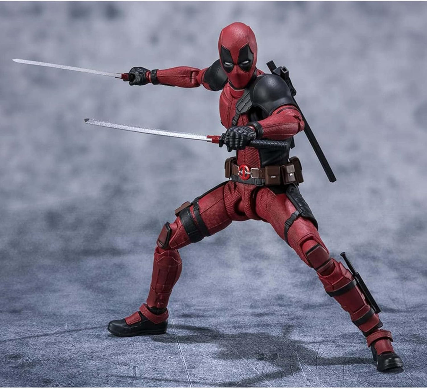 Bandai S.H.Figuarts Deadpool Action Figure