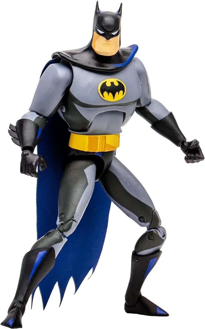 McFarlane Toys - Batman: The Animated Series - Batman 6in Build-A Figure