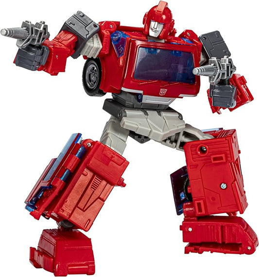 Hasbro Transformers Toys Studio Series 86-17 Voyager Class The Transformers: The Movie 1986 Ironhide Action Figure - 6.5-inch