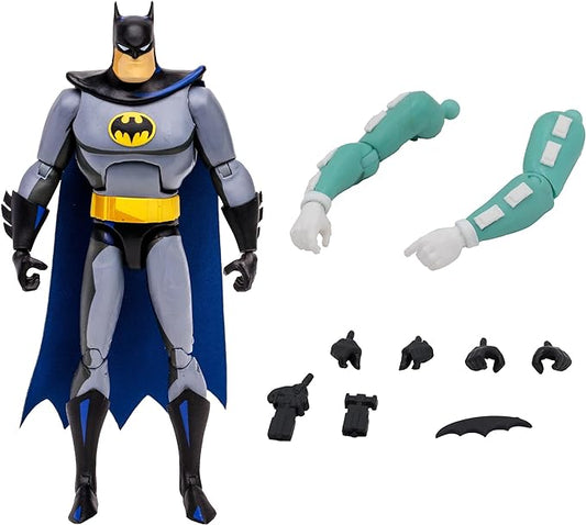McFarlane Toys - Batman: The Animated Series - Batman 6in Build-A Figure