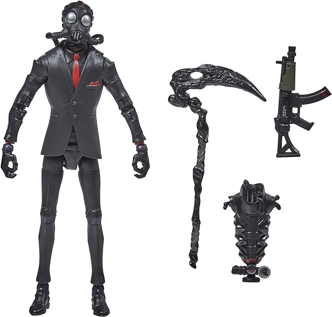 Hasbro Fortnite Victory Royale Series Chaos Agent Collectible Action Figure with Accessories