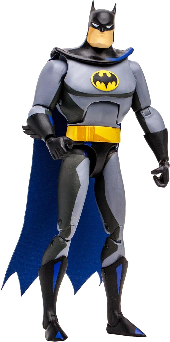 McFarlane Toys - Batman: The Animated Series - Batman 6in Build-A Figure