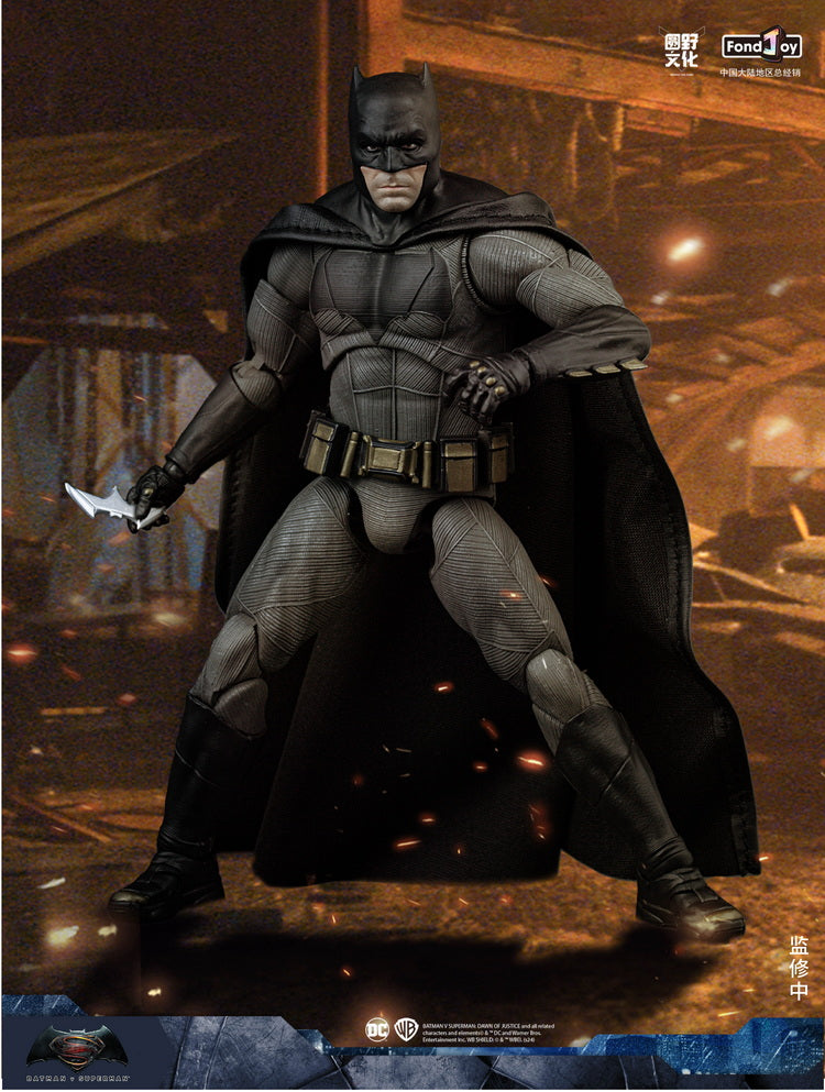 Batman v Superman：Dawn of Justice Batman Deluxe Edition