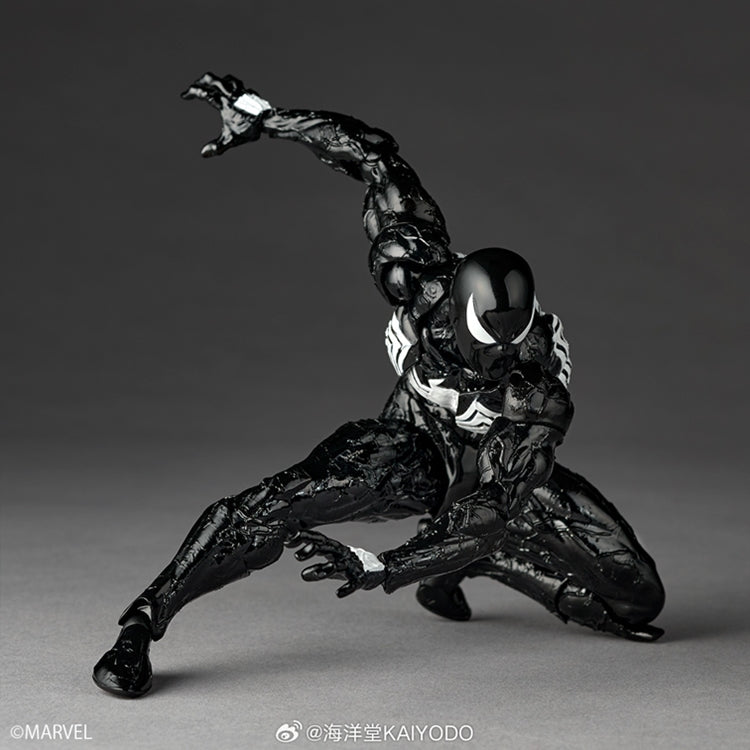 Kaiyodo Revoltech Amazing Yamaguchi SYMBIOTE SPIDER-MAN