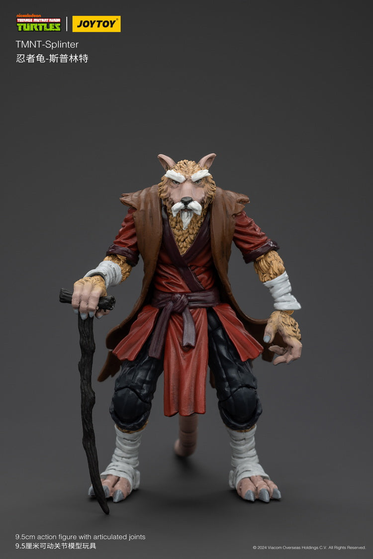 JoyToy 1/18 TMNT-Splinter