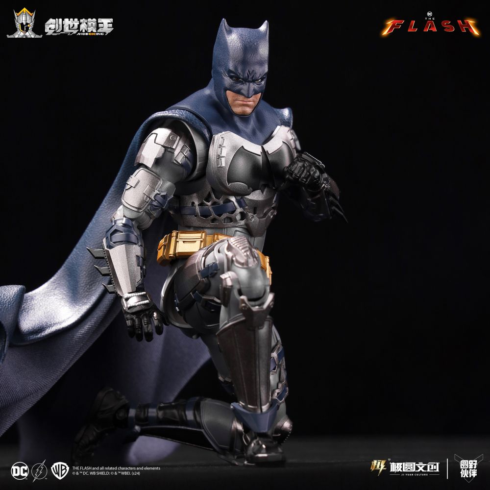 Modoking 1/12 Batman The Flash Ver.