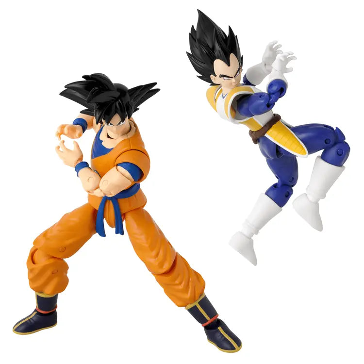 Dragon Stars Series Battle Pack - Vegeta vs Goku