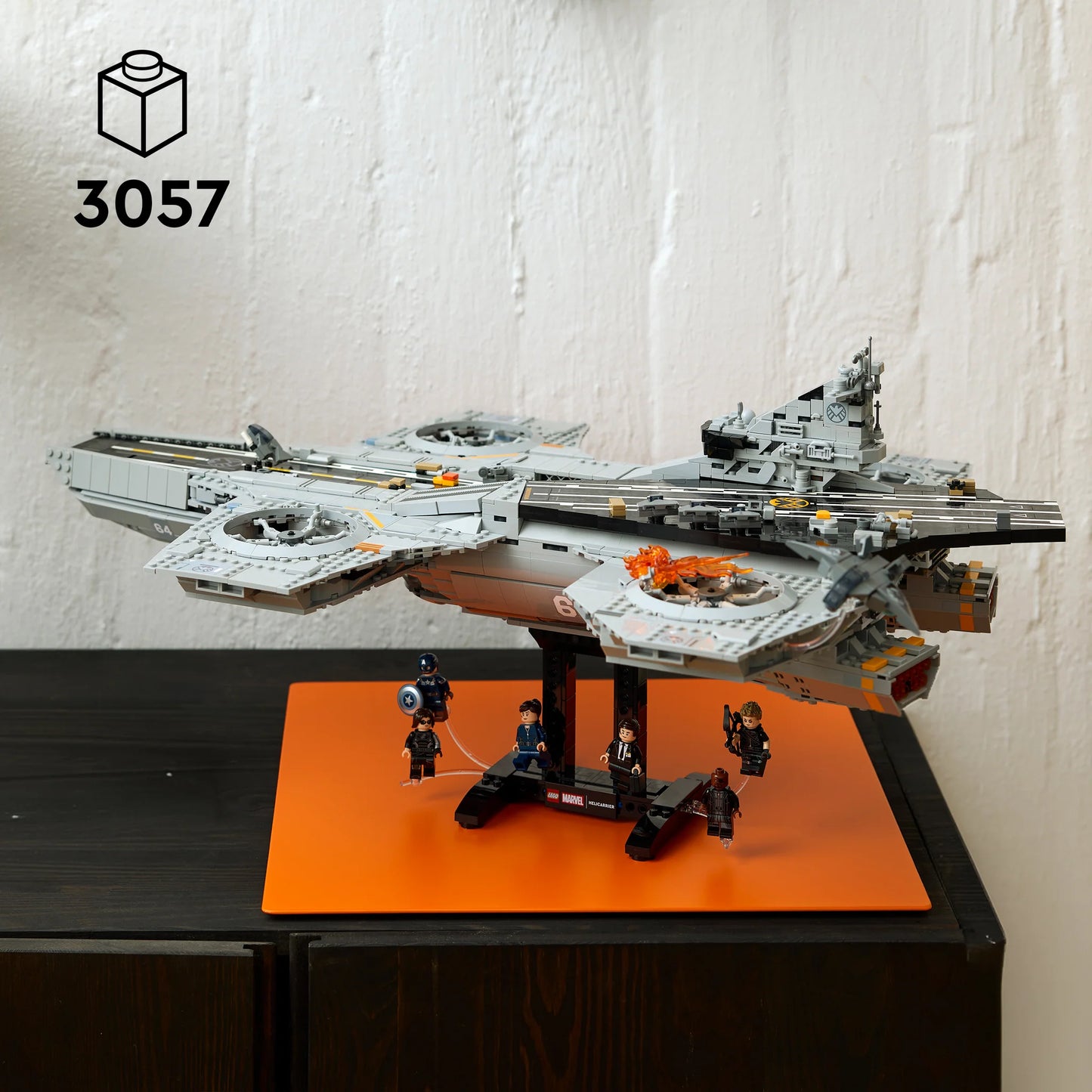 S.H.I.E.L.D. Helicarrier