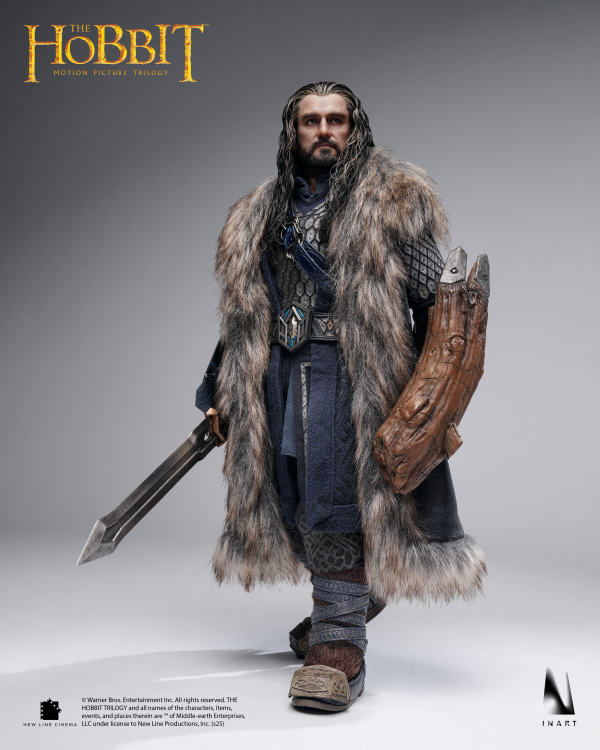 The Hobbit: An Unexpected Journey - Thorin Oakenshield 1/6 Collectible Figure