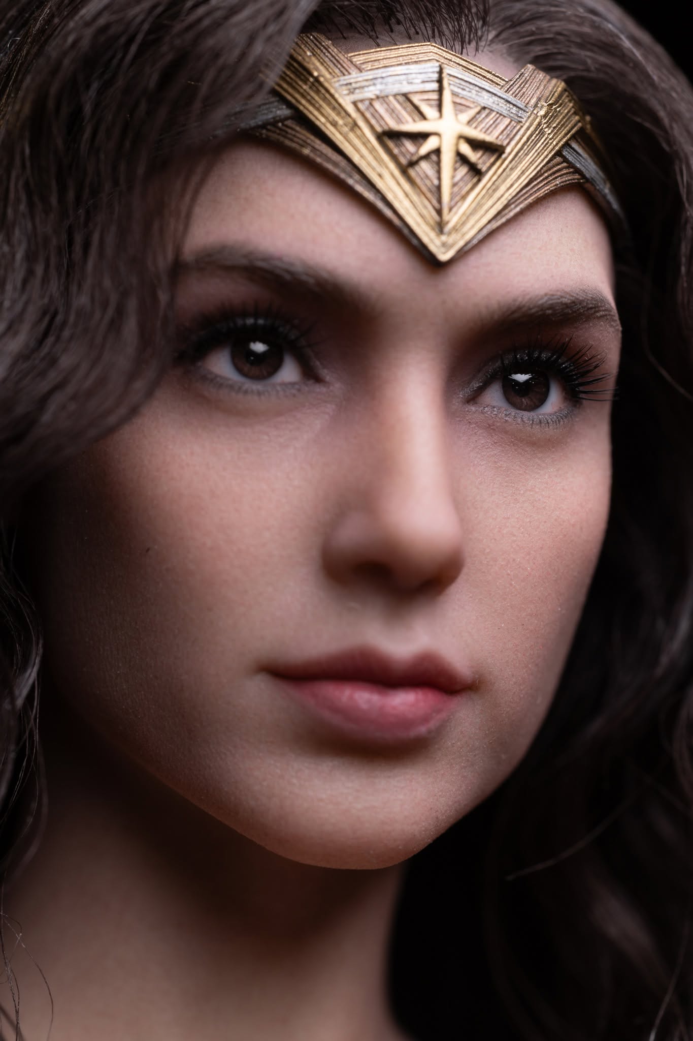 JND Justice League : Wonder Woman 1/6 HMS Powered by KOJUN WORKS Platinum