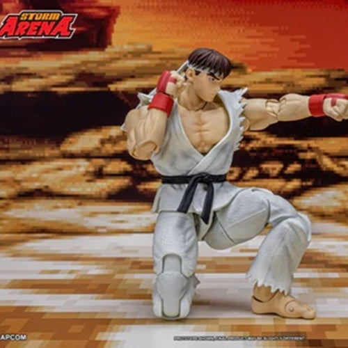 56toy Ryu Storm Toys STREET FIGHTER RYU – Titan Toyz