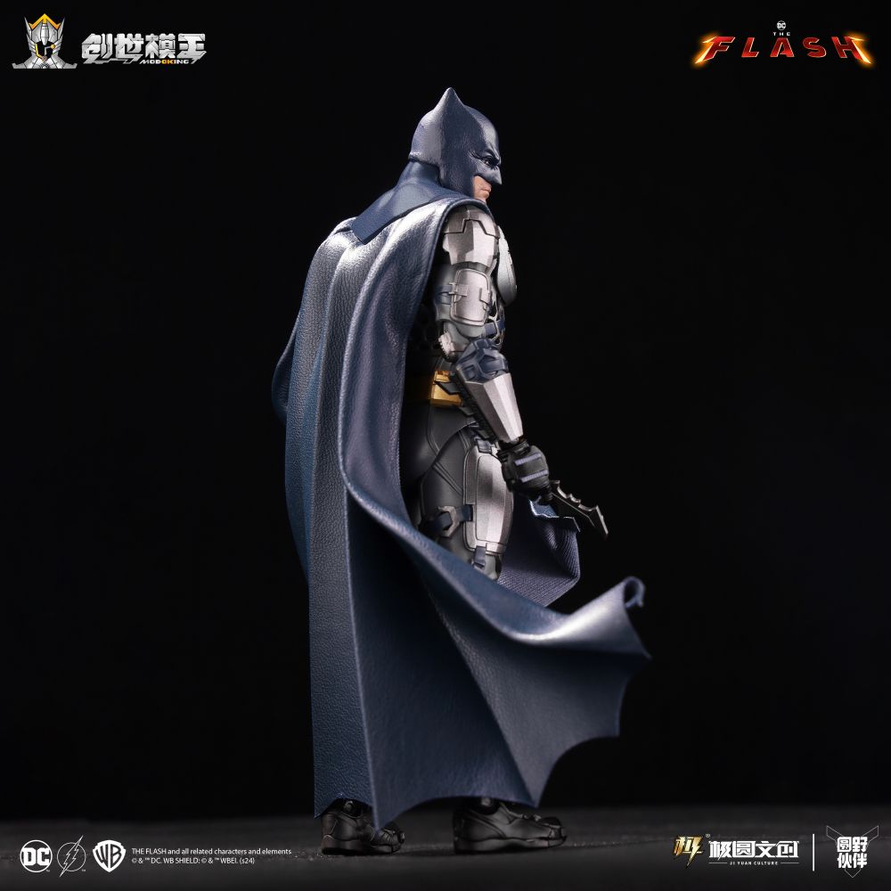 Modoking 1/12 Batman The Flash Ver.