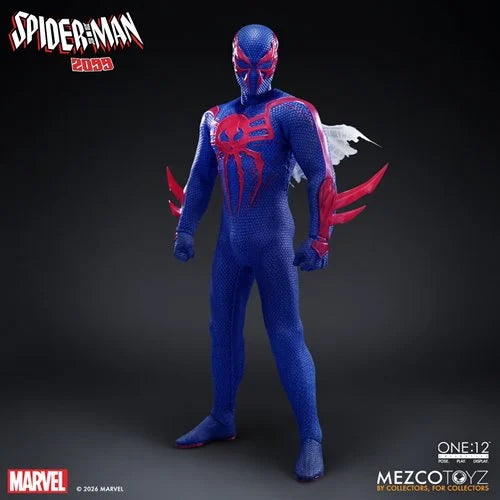Spider-Man 2099 One:12 Collective Action Figure