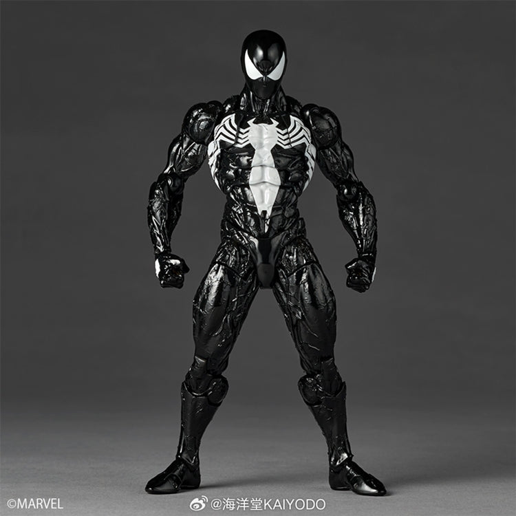 Kaiyodo Revoltech Amazing Yamaguchi SYMBIOTE SPIDER-MAN