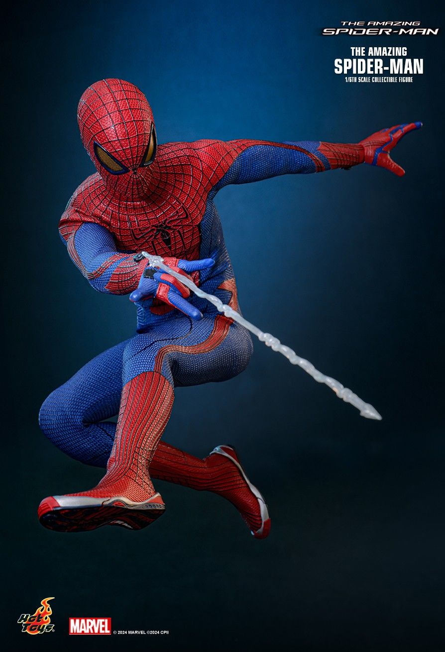 Hot Toys 1/6 The Amazing Spider-Man Standard Edition