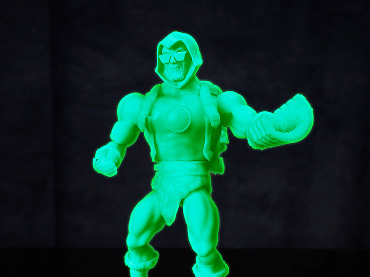 Flip-Or and the Champions of Nefarity Flip-Or (Glow-in-the-Dark) Deluxe Action Figure