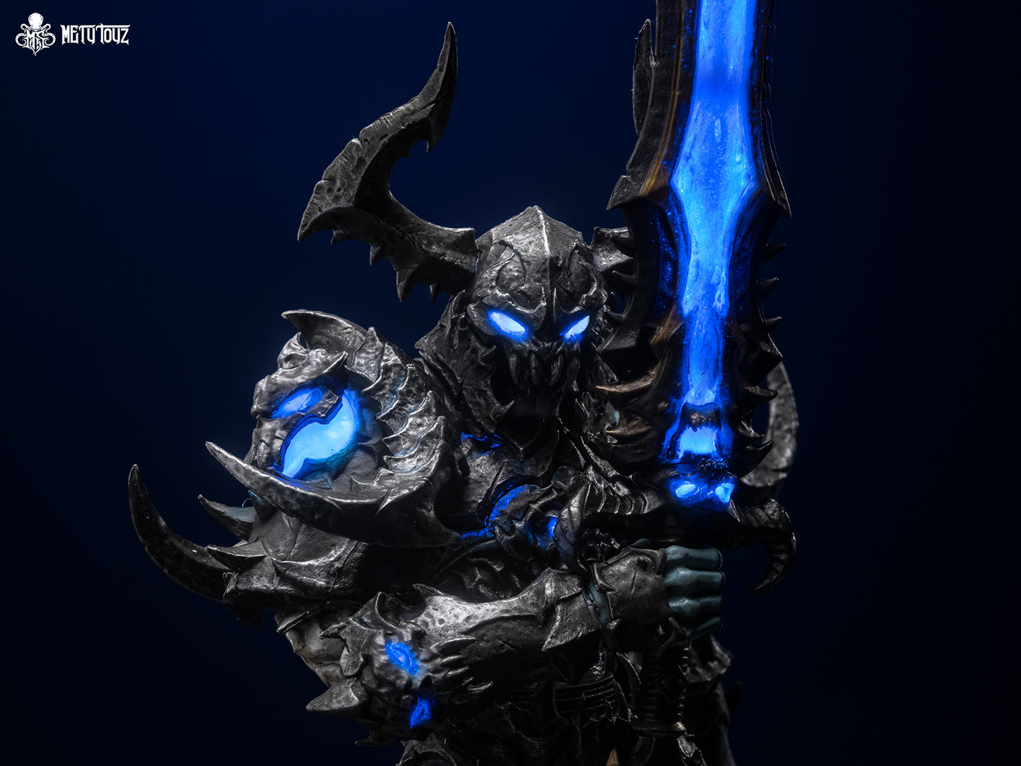 Mety Toyz 1/10 Death Knight Frostbone Saranor