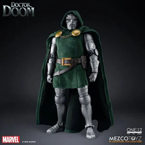 Doctor Doom One:12 Collective Action Figure - ReRun