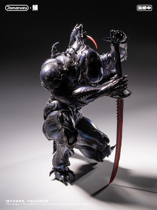 Romankey 1/12 PUPA Serie Ghost Ants