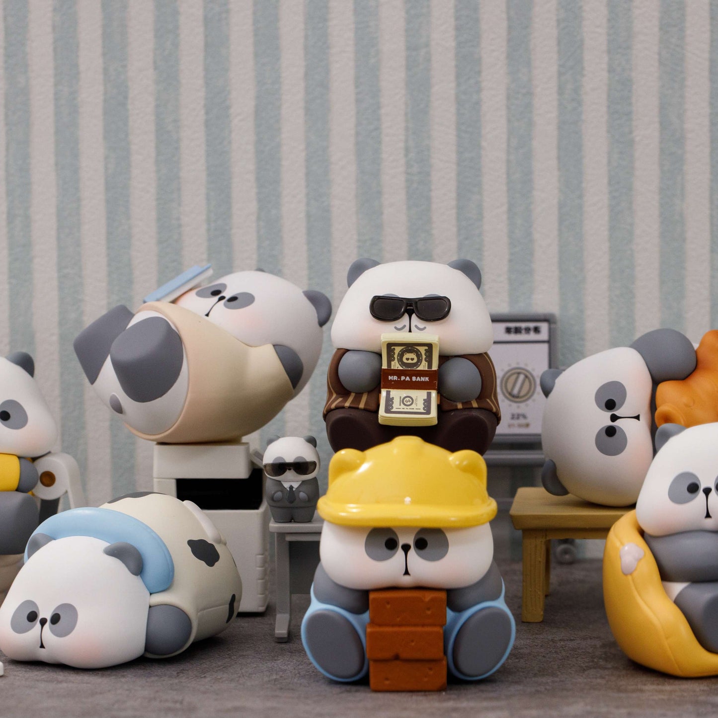 TOY CITY MR PA WORK WEEK