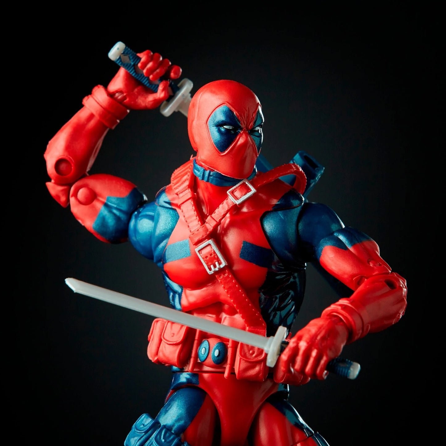 Marvel 80th Anniversary Legends Series Deadpool Action Figure