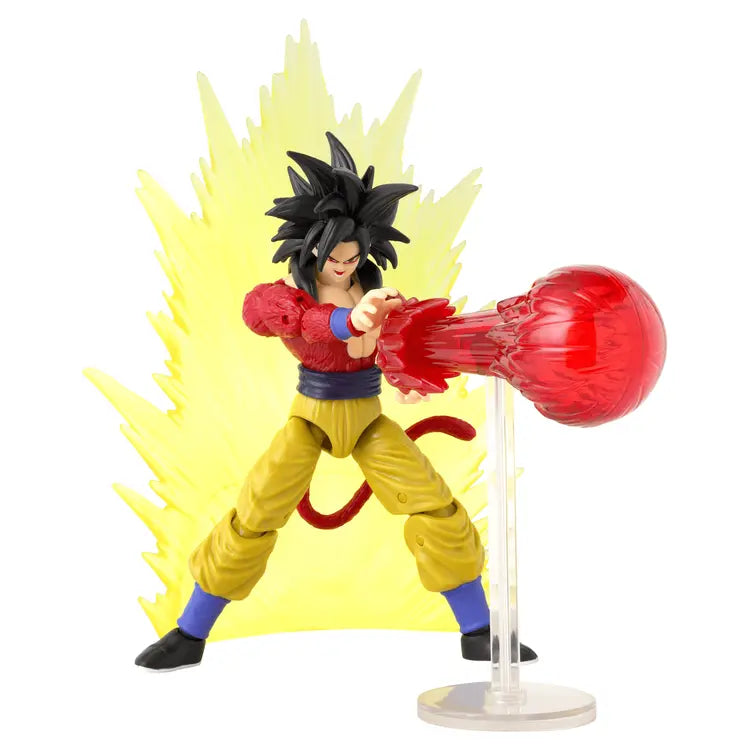 Dragon Stars Series Power Up Pack - Super Saiyan 4 Goku [GT Ver.]