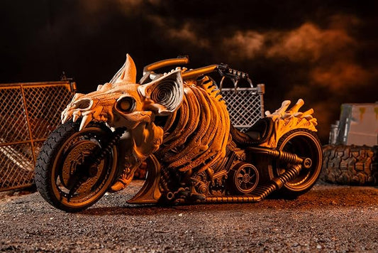 McFarlane Toys - DC Multiverse - Death Metal Batcycle