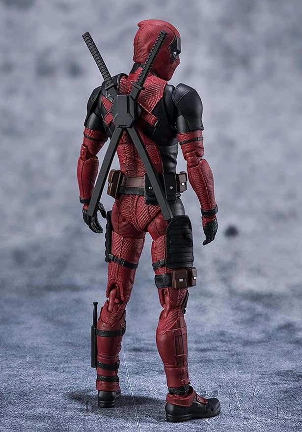 Bandai S.H.Figuarts Deadpool Action Figure