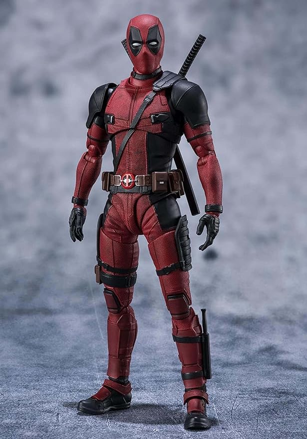 Bandai S.H.Figuarts Deadpool Action Figure