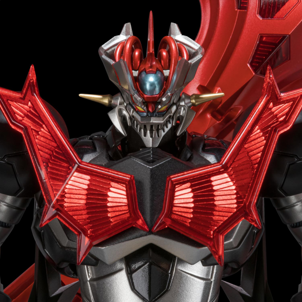 Sen-ti-nel Shin Mazinger ZERO vs. Great General of Darkness RIOBOT Mazinger Zero Action Figure