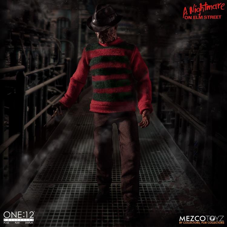A Nightmare on Elm Street One:12 Collective Freddy Krueger