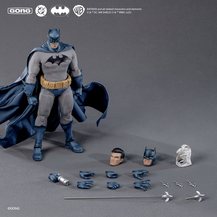 GONG Batman Hush Batman