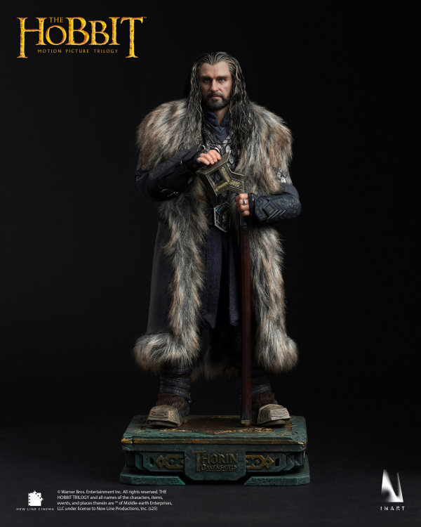 The Hobbit: An Unexpected Journey - Thorin Oakenshield 1/6 Collectible Figure