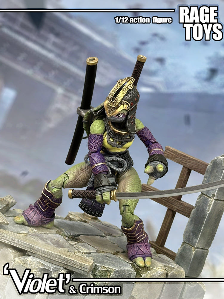 Infinite Rage Toy Rage Toys 1/12 Violet – Titan Toyz