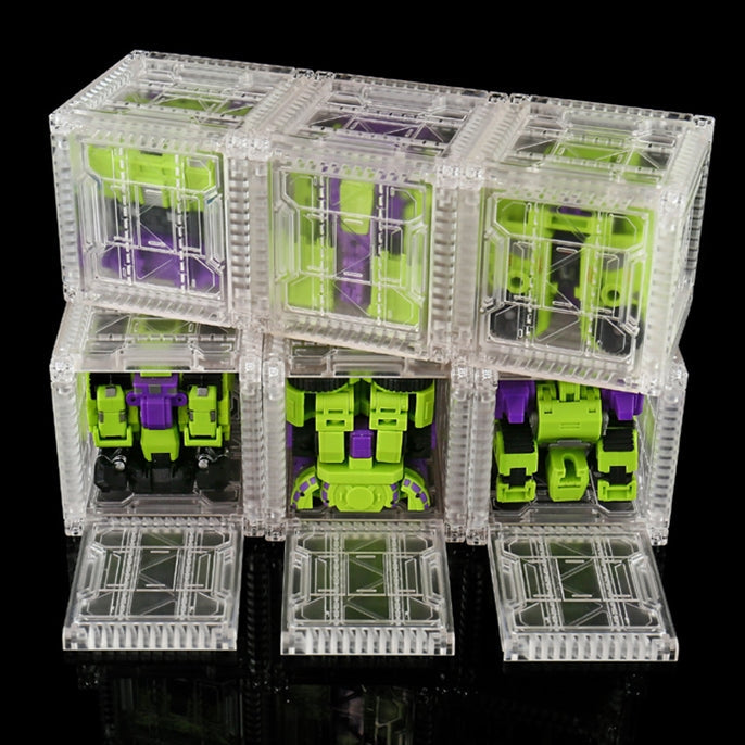 Lucky Cat MICRO COSMOS MC-02 RIKI-OH