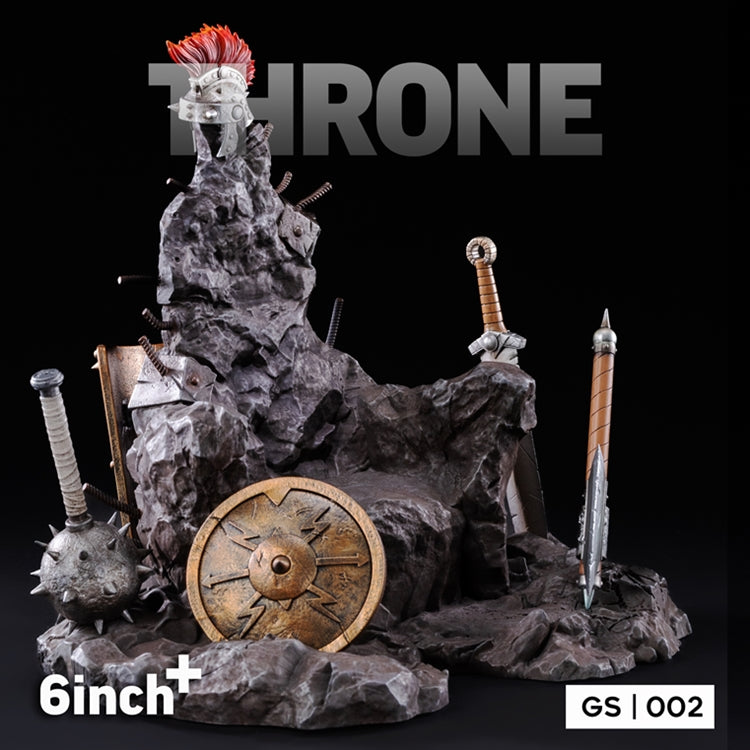 6inchplus THRONE Deluxe VER.