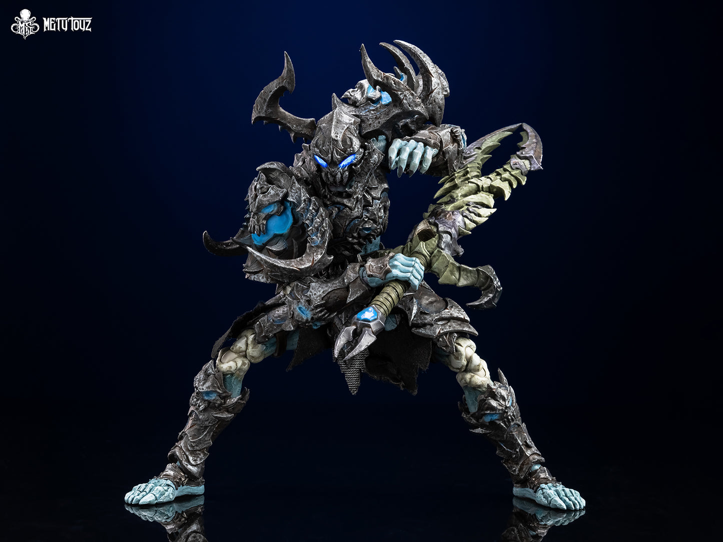 Mety Toyz 1/10 Death Knight Frostbone Saranor
