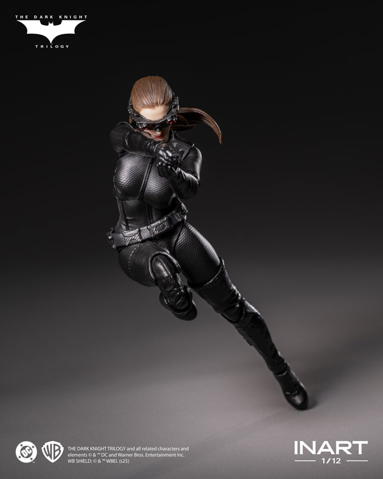 INART The Dark Knight Rises - Catwoman 1/12 Scale Figure