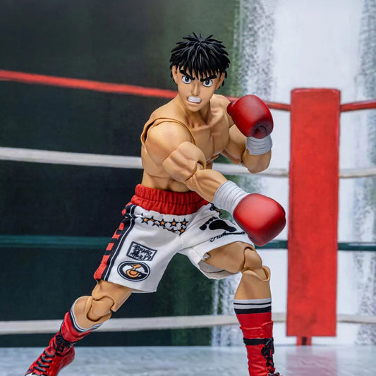 Storm Collectibles Hajime no Ippo Ippo Makunouchi