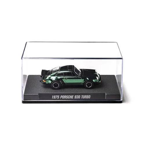 Majorette Collector Wave 3 1975 Porsche 930 Turbo 1:64 Scale Die-Cast Metal Vehicle