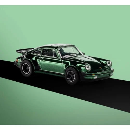 Majorette Collector Wave 3 1975 Porsche 930 Turbo 1:64 Scale Die-Cast Metal Vehicle