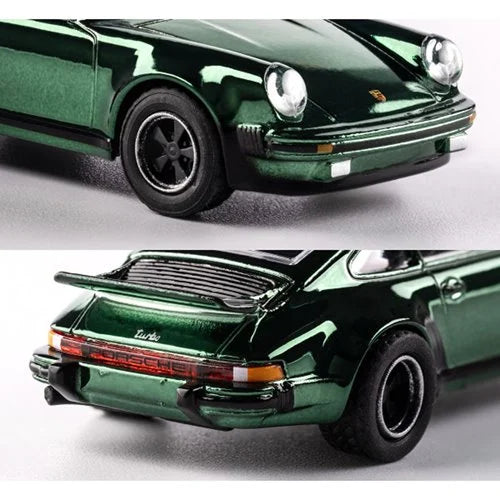 Majorette Collector Wave 3 1975 Porsche 930 Turbo 1:64 Scale Die-Cast Metal Vehicle
